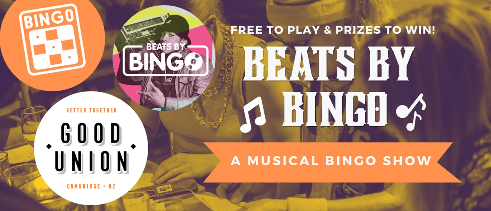 Beats By Bingo