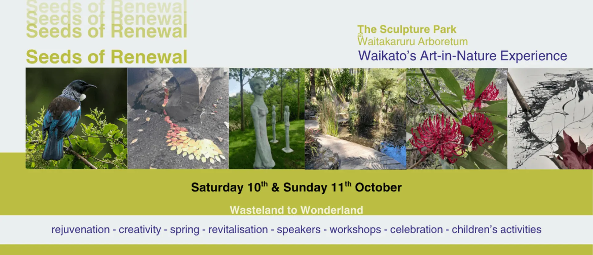 Seeds Of Renewal Spring Celebration